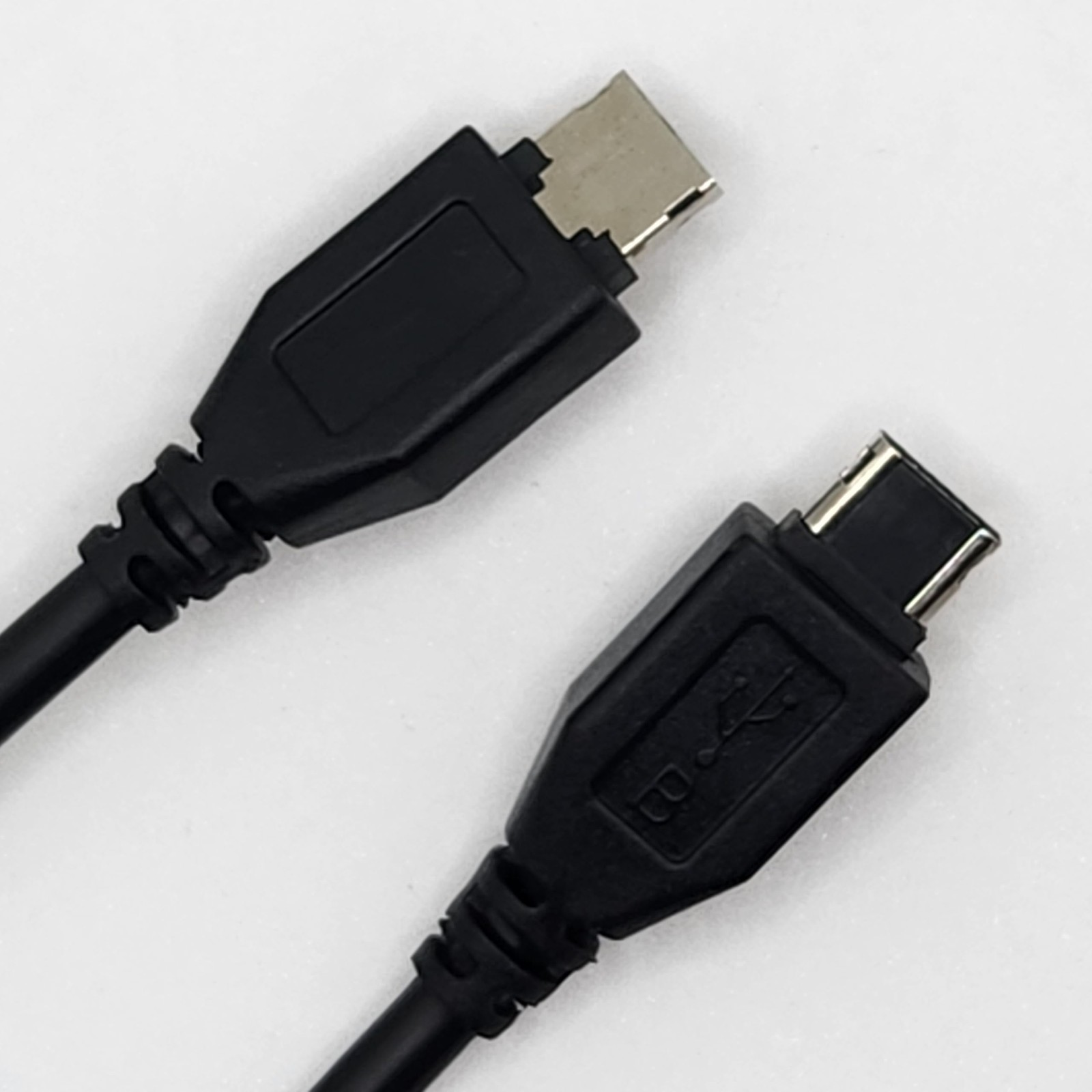 xTool Replacement Accessory Cable, 1500mm 1500 millimeters, black