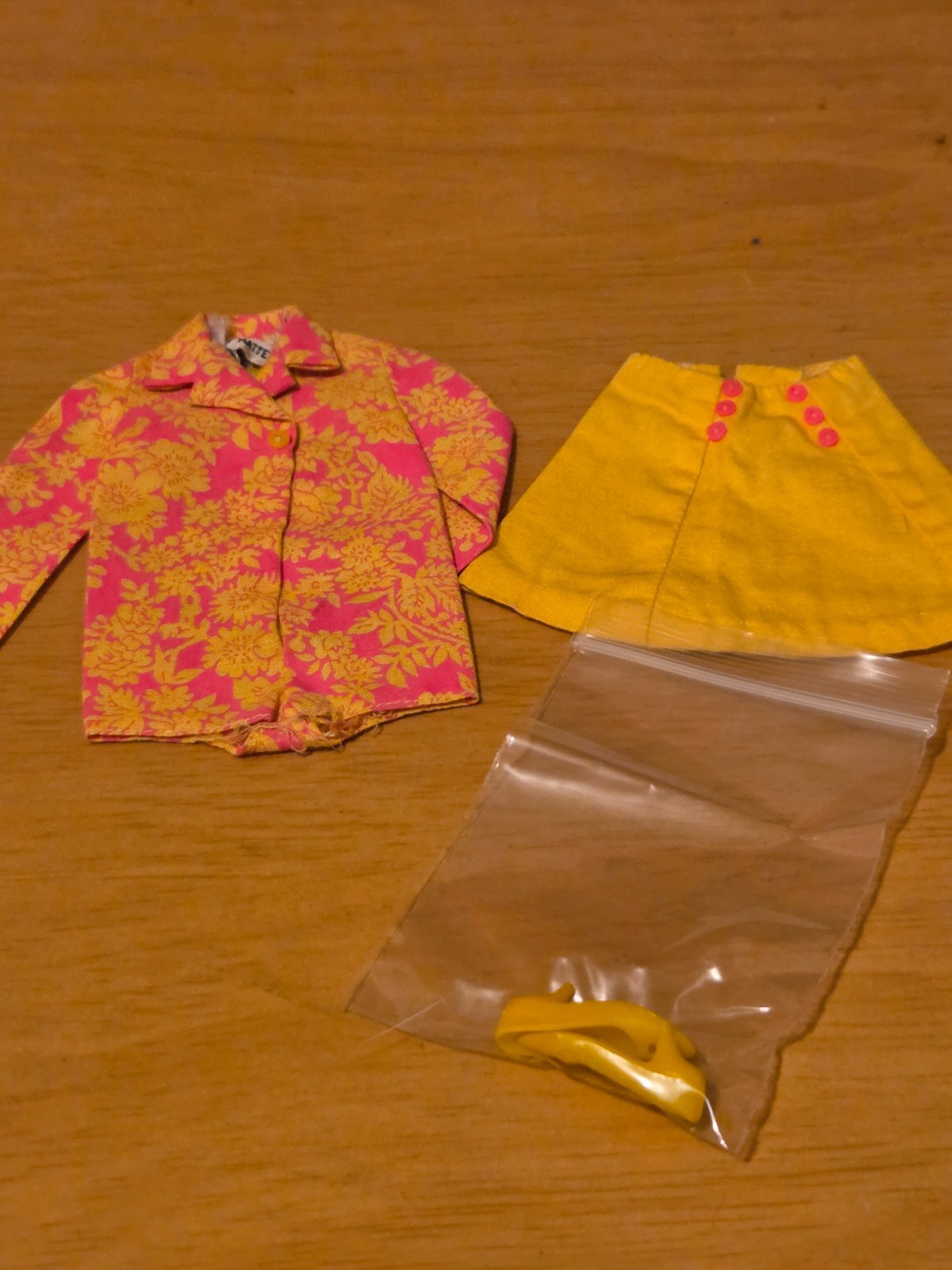 old Barbie Outfits