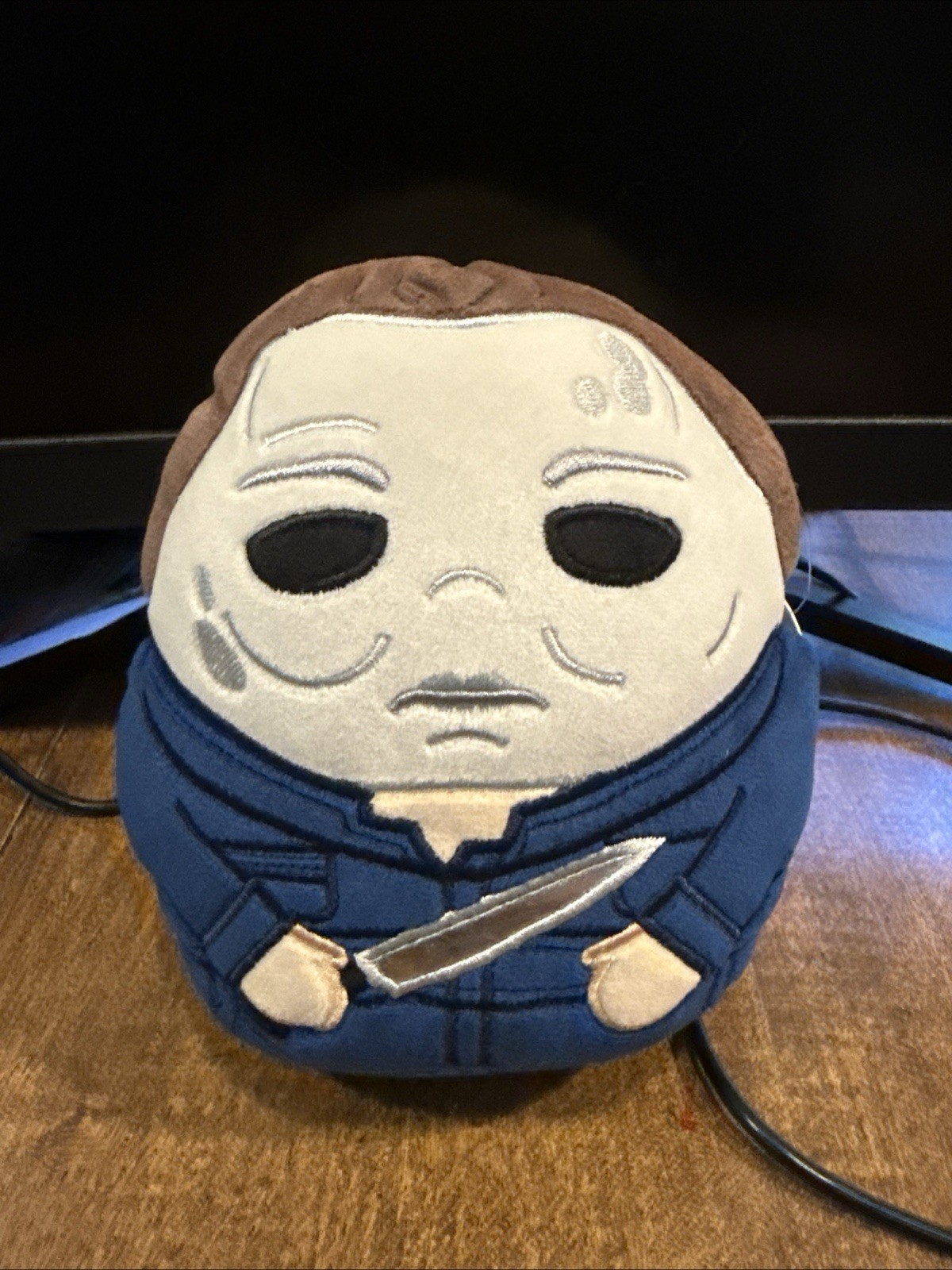Halloween II Michael Myers Squishmallow 8\ Halloween II Michael Myers Squishmallow 8\