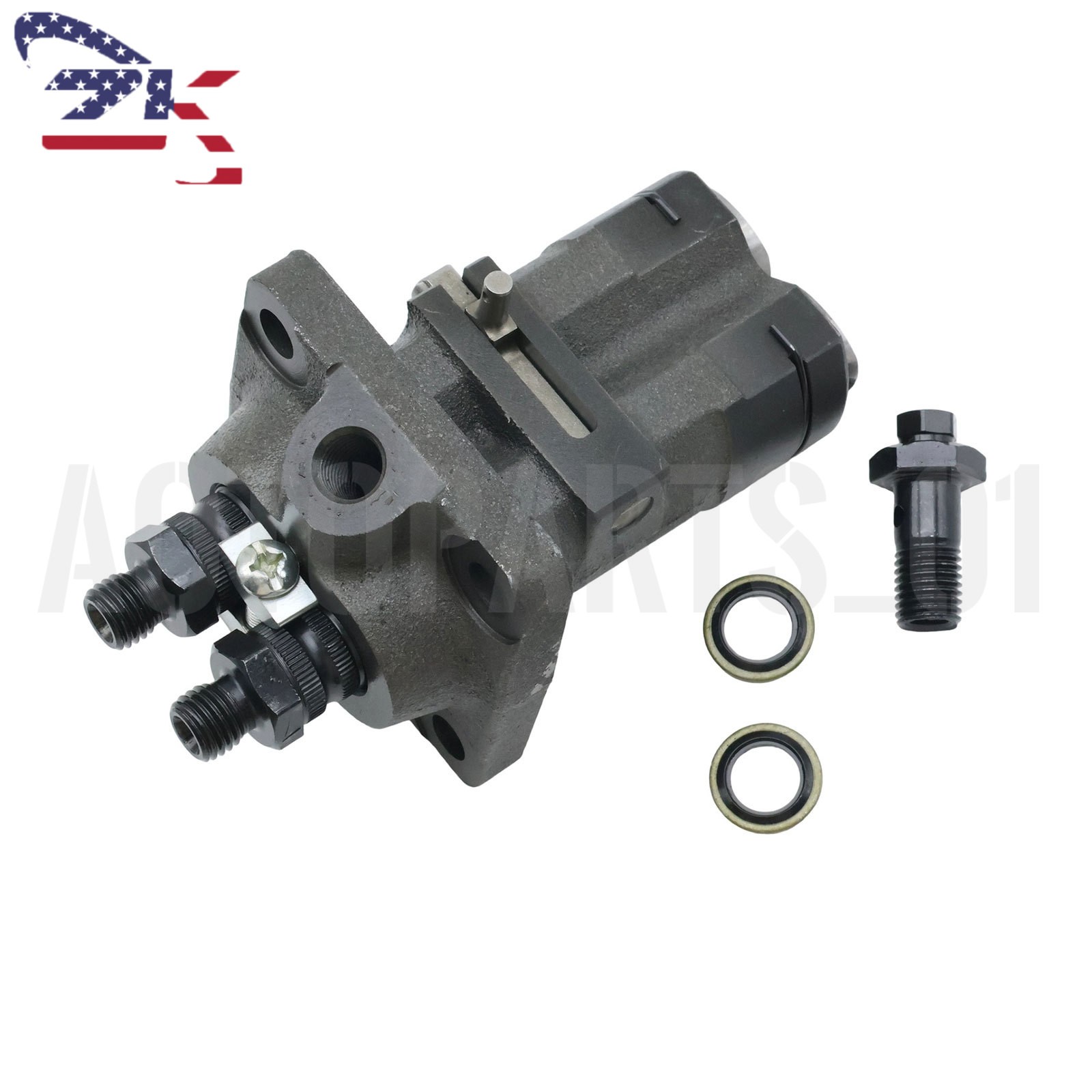 New Fuel Injection Pump Fits Yanmar Tractors YM1500,YM1700, YM2000,YM2210 & More