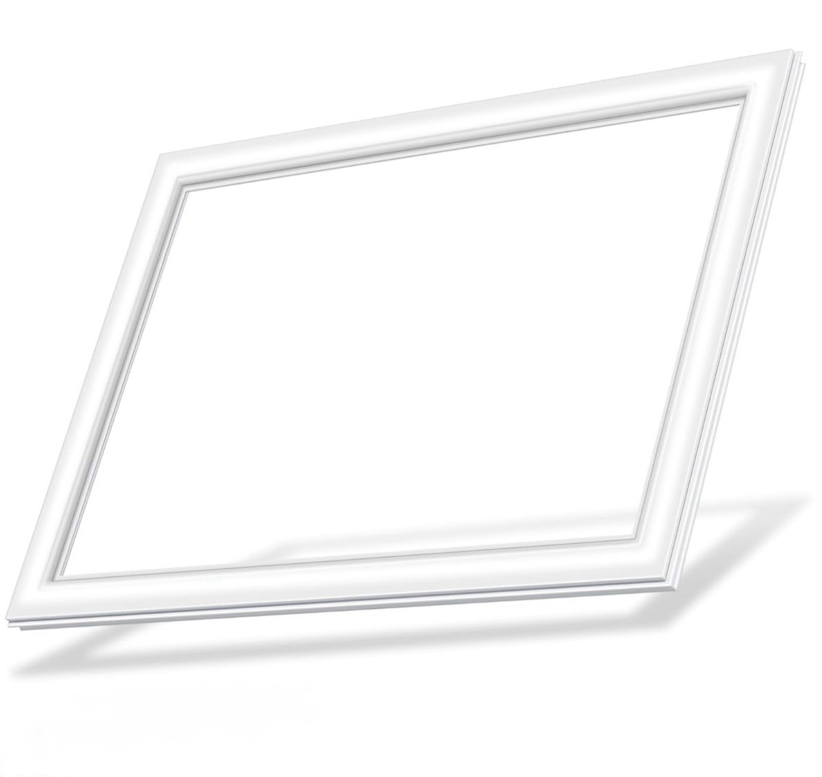 Upgraded W10443315 Freezer Door Gasket for Whirlpool Refrigerator, 31.1”x 22.64”