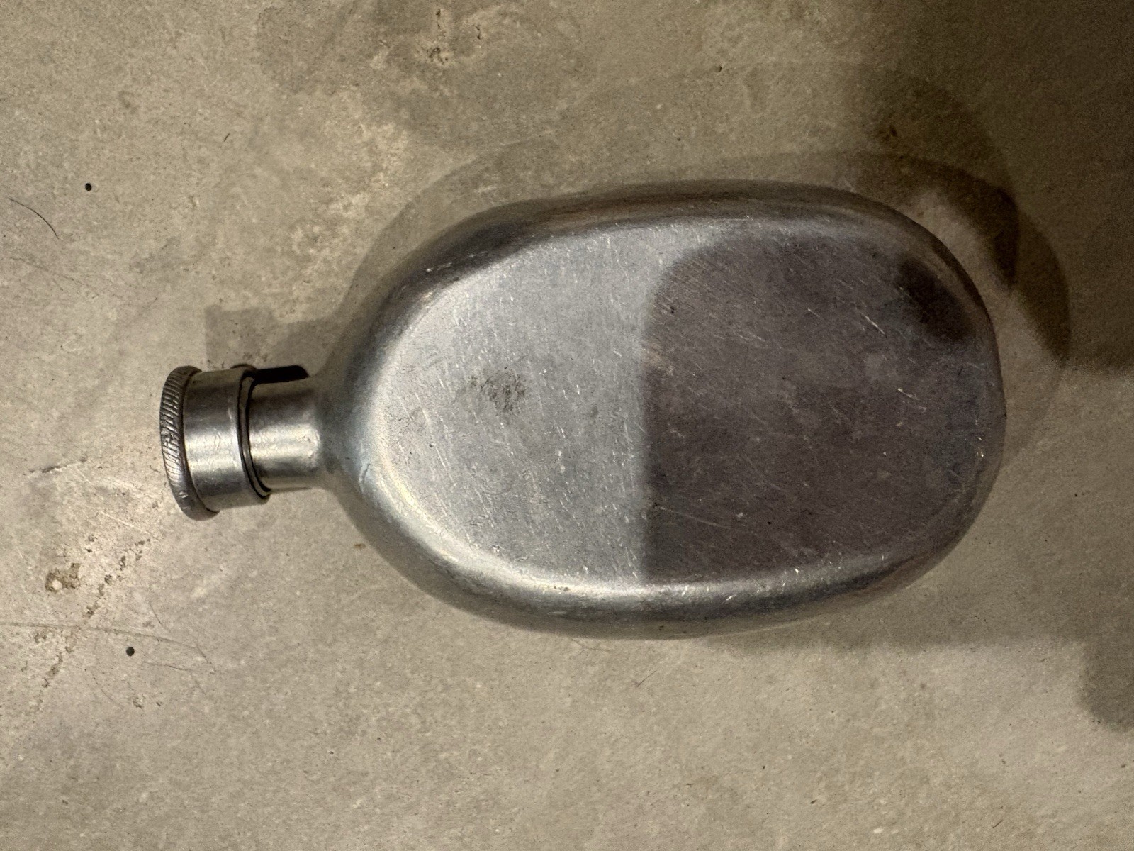 1940s World War II Vintage Canteen 1940s World War II Vintage Canteen