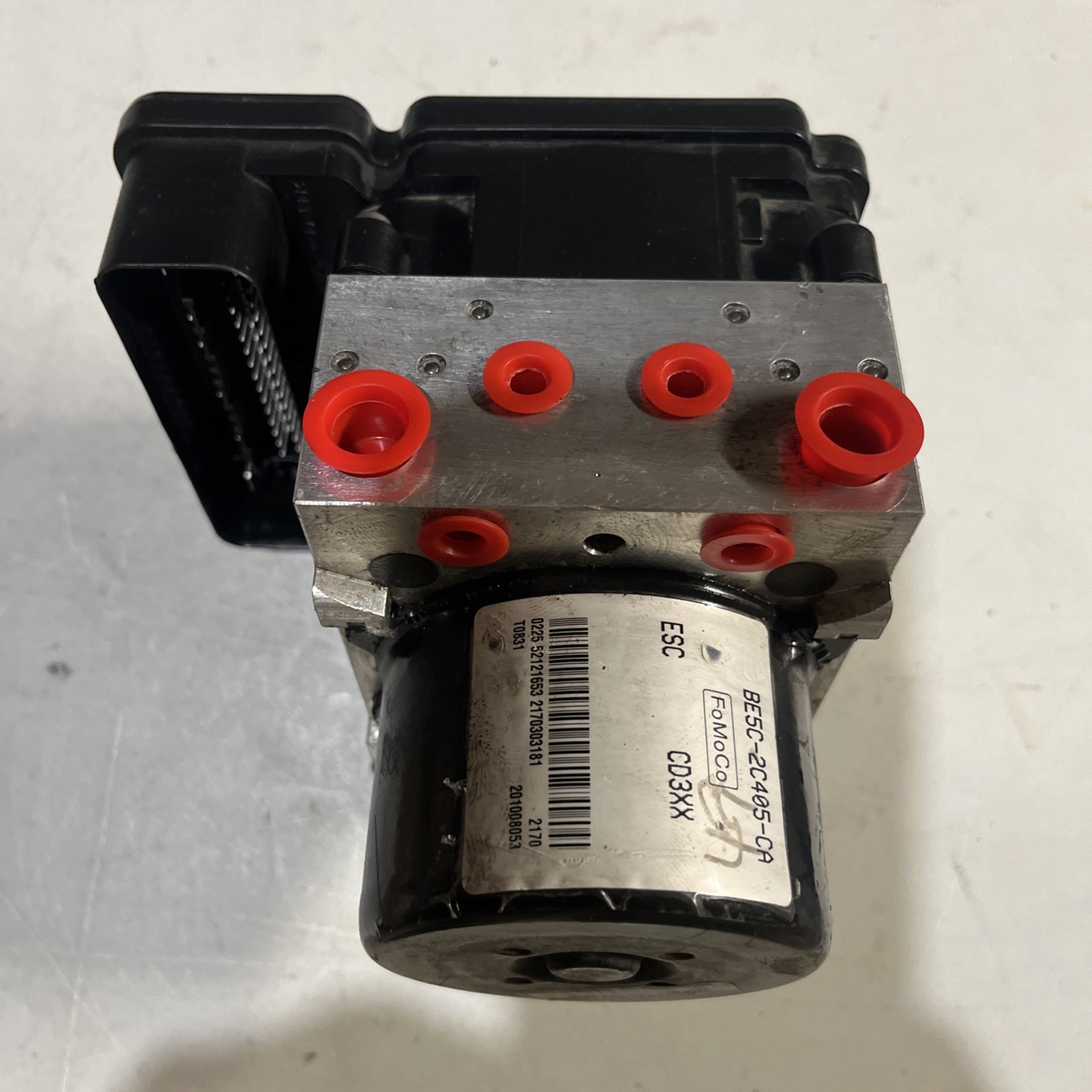 Genuine FoMoCo ABS Brake Pump Module 2010-2012 Ford Fusion | BE5C-2C219-CA