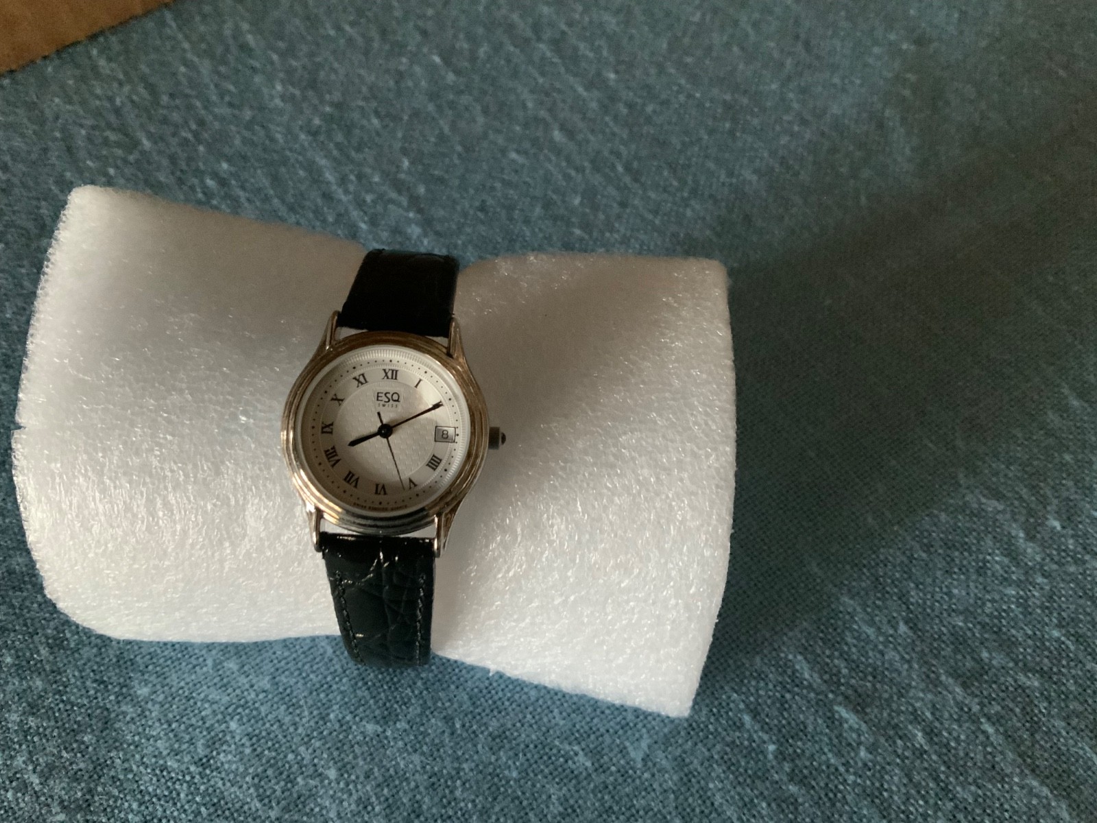 Vintage ESQ Women\'s Watch, Swiss Quartz Vintage ESQ Women\'s Watch, Swiss Quartz