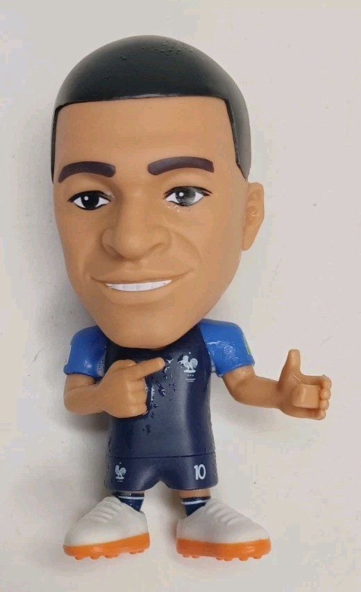 ZURU FIFA Ballers Mbappe SR Super Mbappe Kylian World Cup Figure Loose