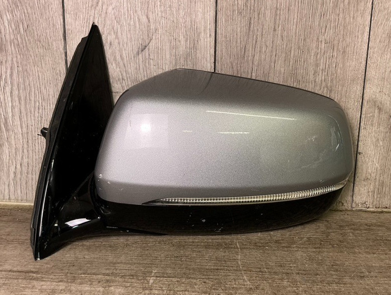 2019-2020 ACURA MDX LH DRIVER SIDE MIRROR OEM