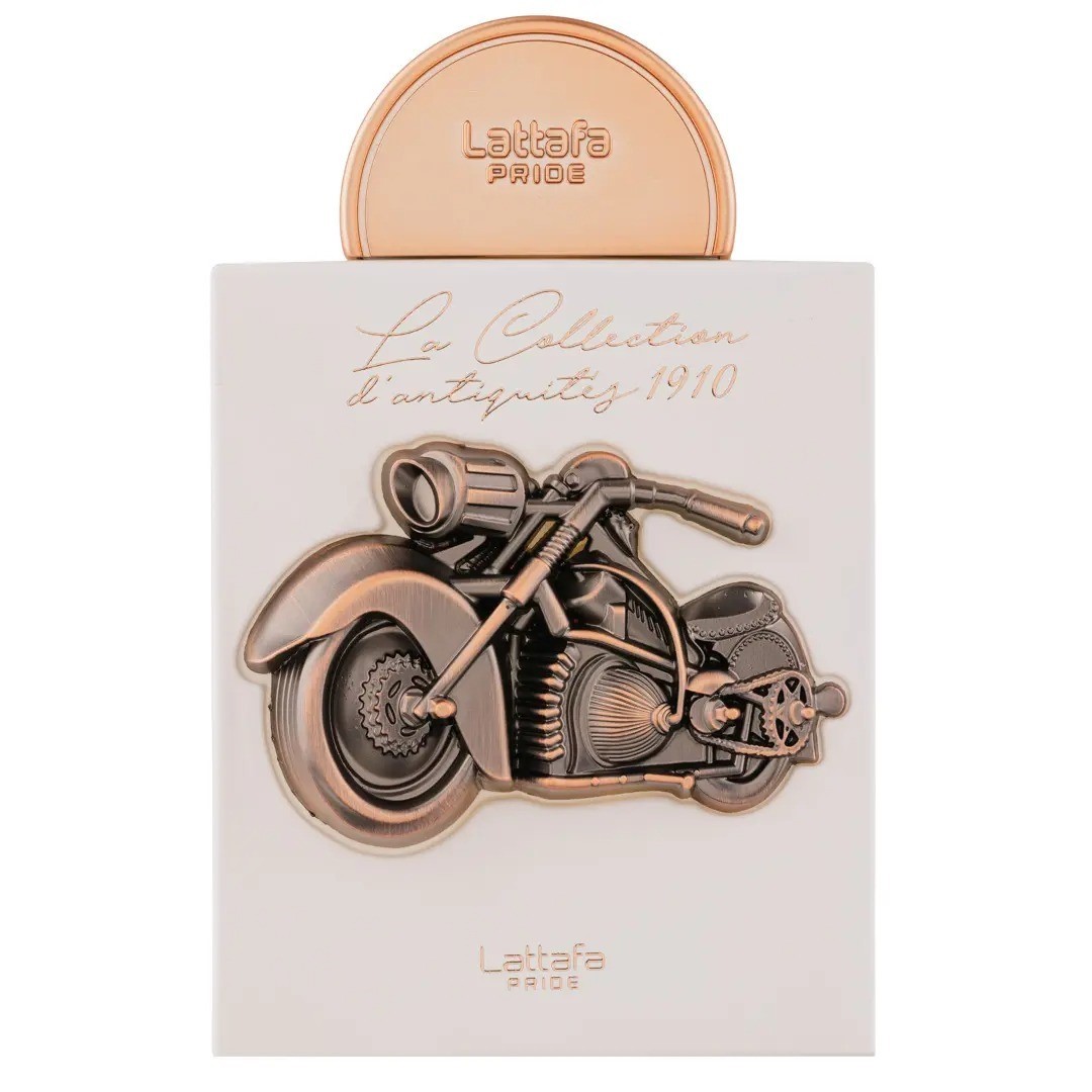 Lattafa Unisex Pride La Collection D'antiquites 1910 EDP 3.4 oz Fragrances