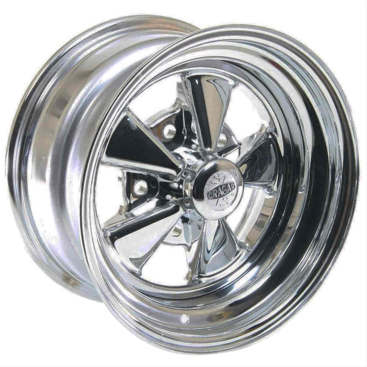 Cragar 08/61 Series Super Sport Wheel Size: 15