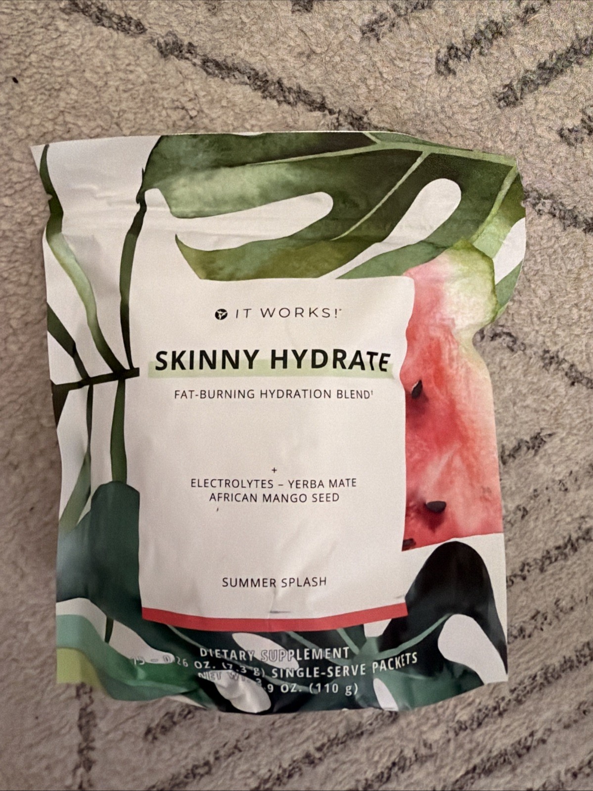 It Works Skinny Hydrate