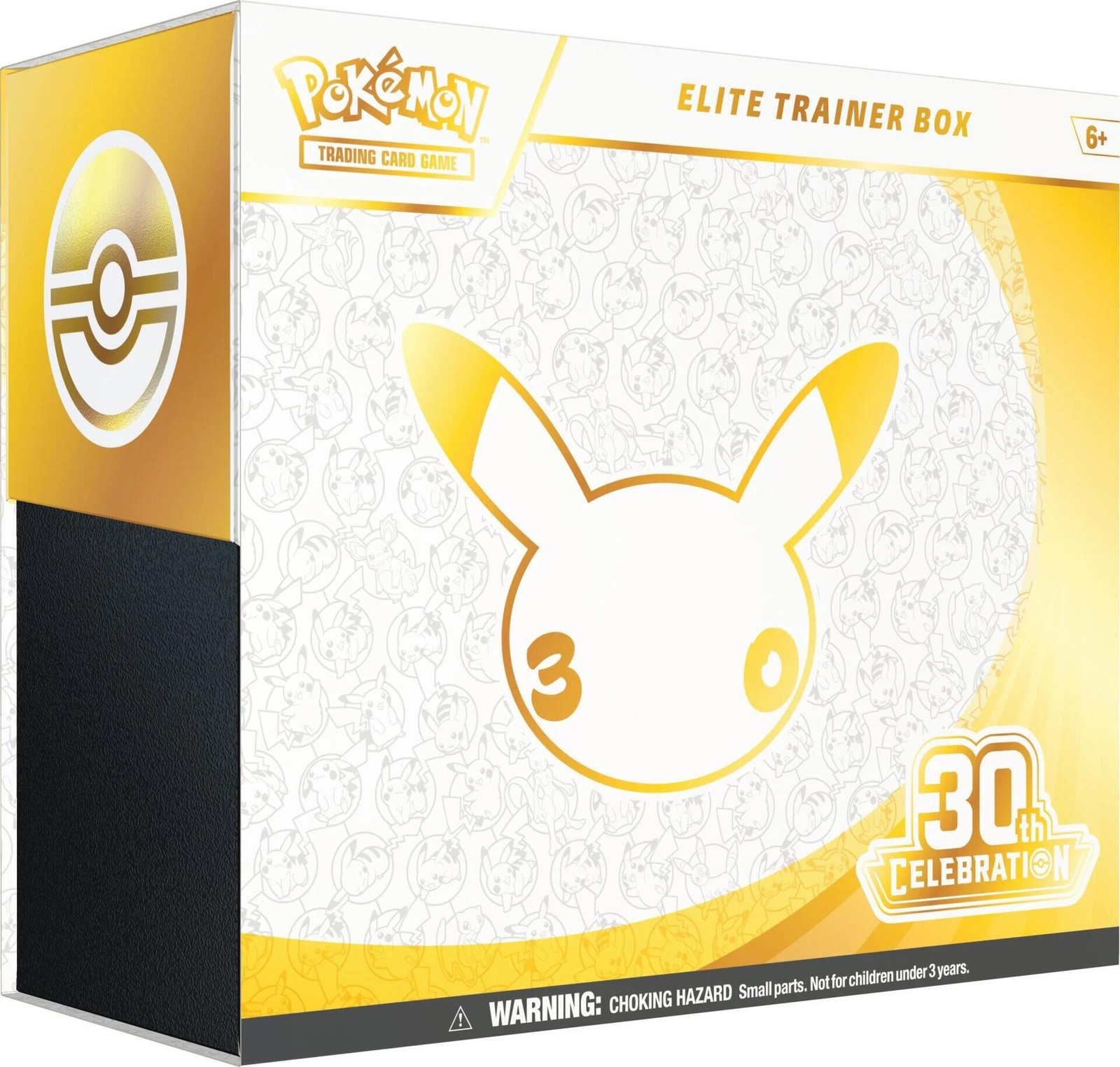 30th Celebration Elite Trainer Box - 30C