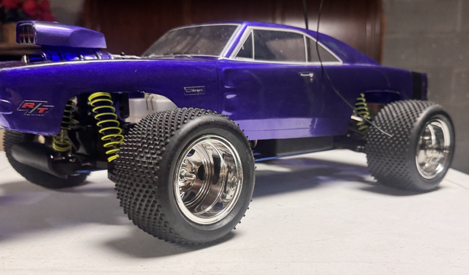 *RTR* Duratrax Overdrive ST LITTLE RUN TIME *LOOK* * READ DESCRIPTION* *RTR* Duratrax Overdrive ST LITTLE RUN TIME *LOOK* * READ DESCRIPTION*