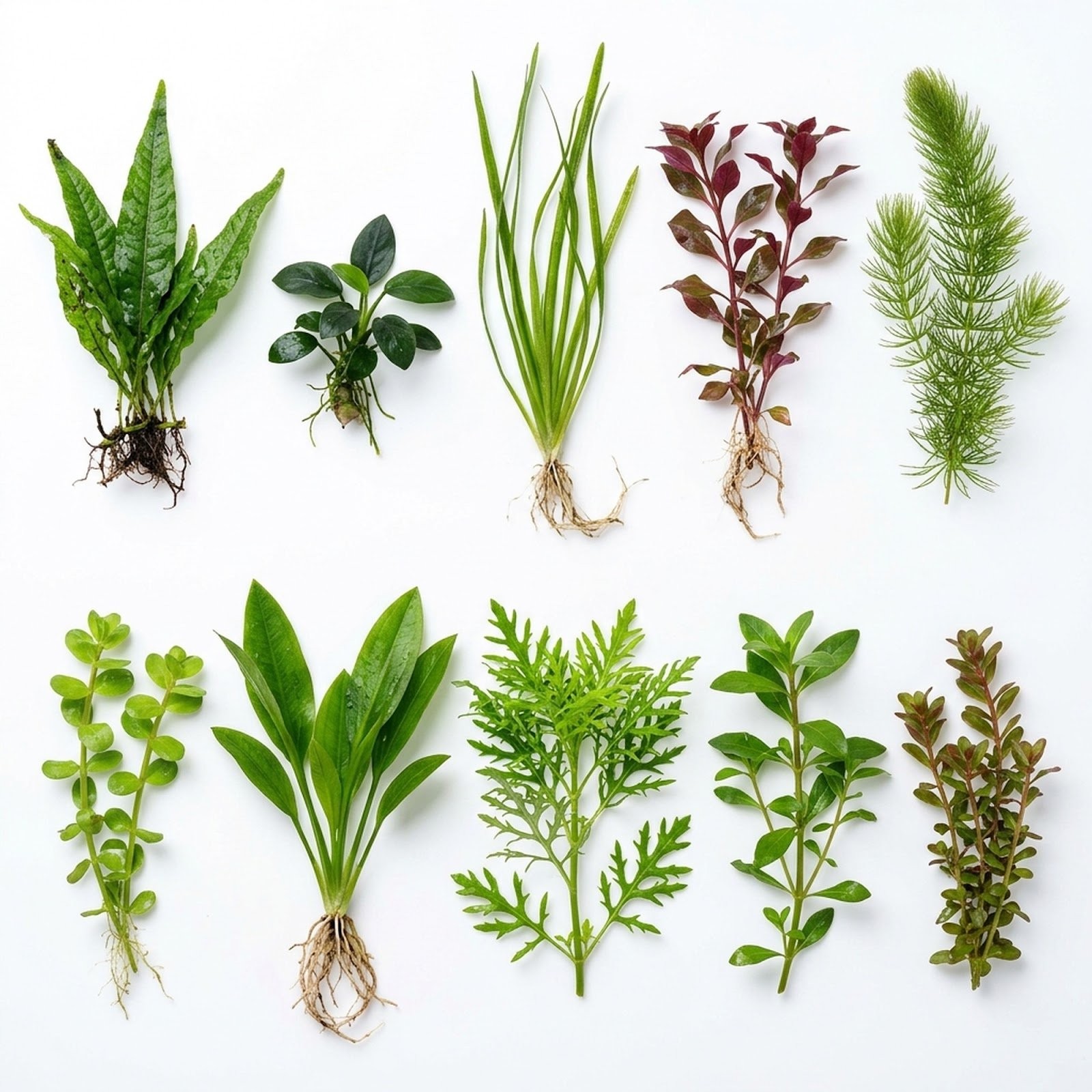Beginner Live Aquarium Plants Bundle Live Aquarium Plants (10 Plants) Beginner Live Aquarium Plants Bundle Live Aquarium Plants (10 Plants)