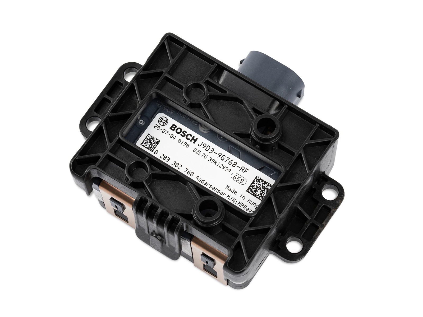 Bosch Cruise Control Distance Sensor for JLR J9D3-9G768-AF J9D3-9G768-AG T4K4056 Bosch Cruise Control Distance Sensor for JLR J9D3-9G768-AF J9D3-9G768-AG T4K4056