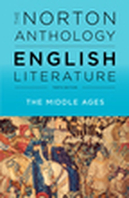 The Norton Anthology of English Lit..., Stephen Greenbl