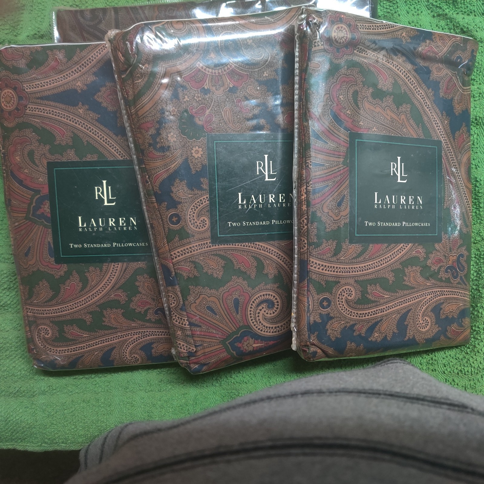 Ralph Lauren assorted pillowcases