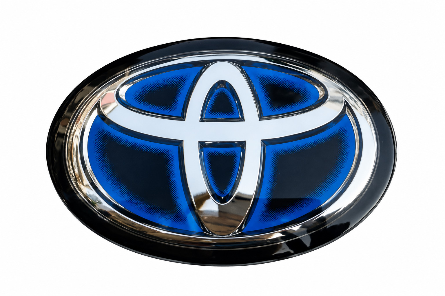 For Toyota Sienna 2021 to 2026 Front Grille Emblem Logo Radar Hybrid 90975-A2013