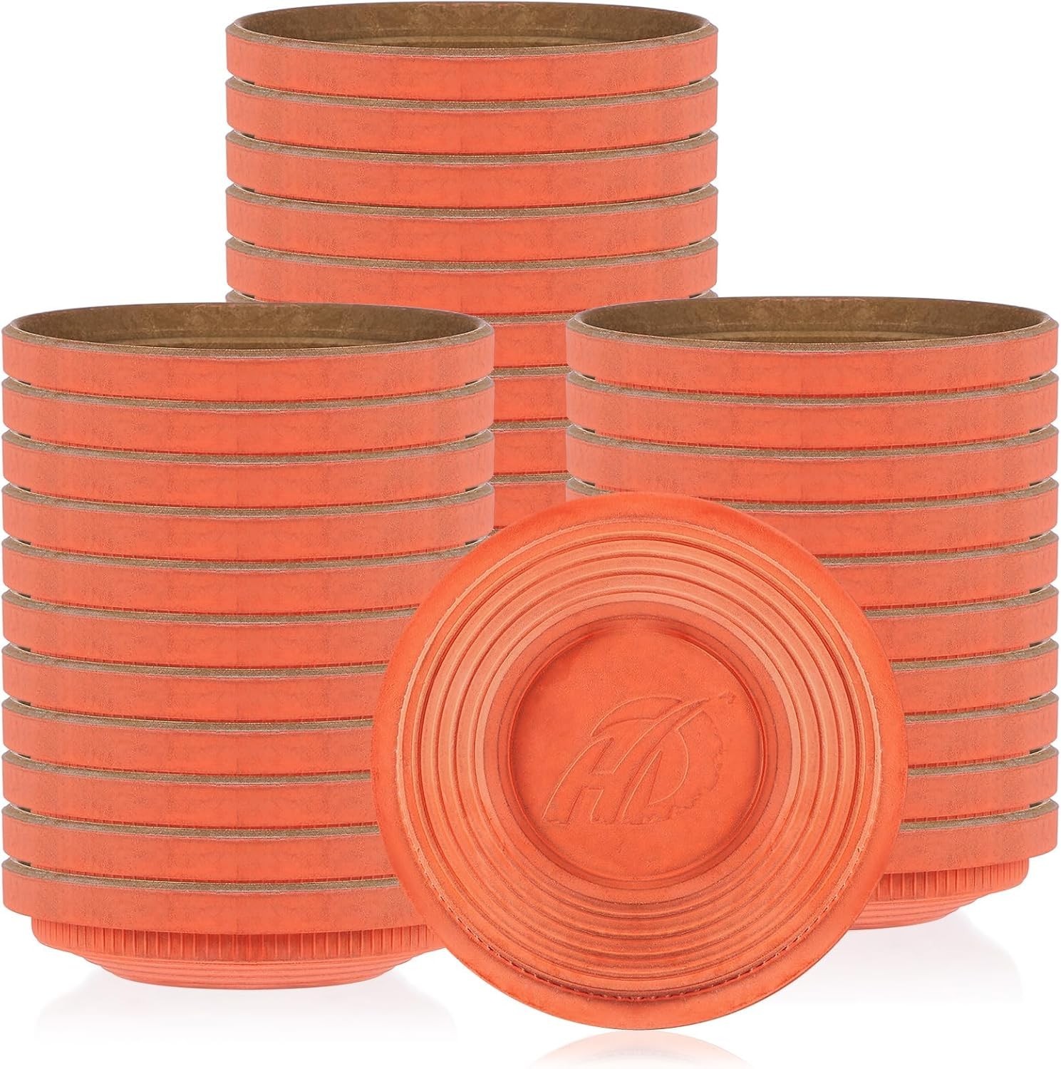 Biodegradable Clay Pigeons, Standard 108mm 25/50/75/100/150/200 Pack, Standard C