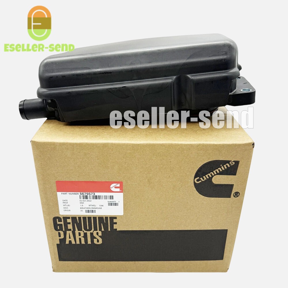 OEM Crankcase Breather For CUMMINS 5679573 5417366CUM is superceded by 5417366