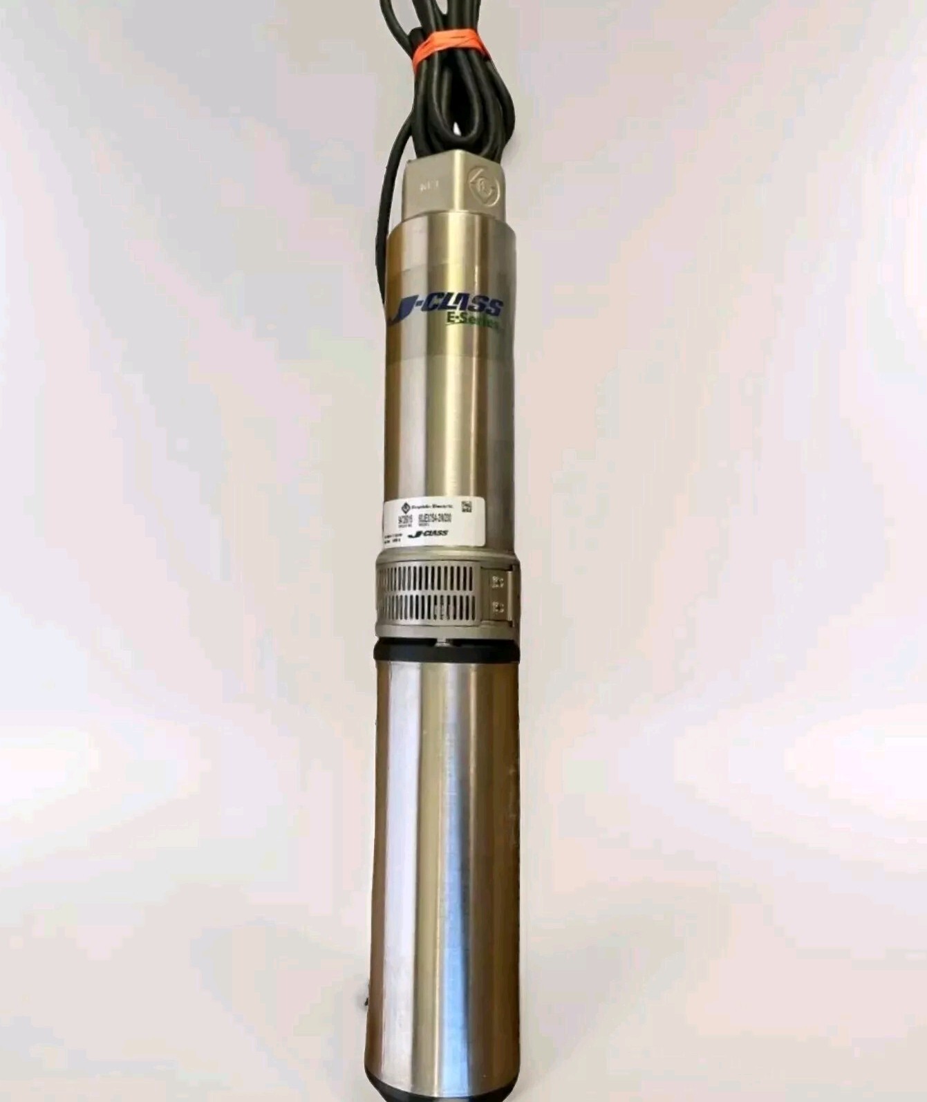 Franklin Electric 60 GPM 0.75 HP 2-Wire 230V Submersible J Class Effluent Pump