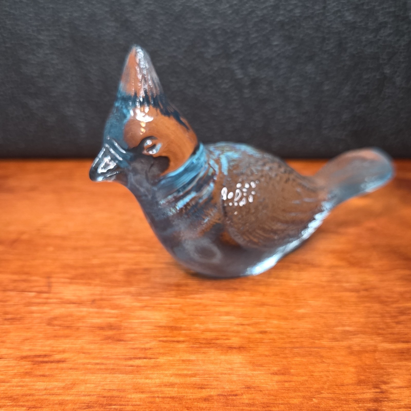 Fenton Blue Jay 