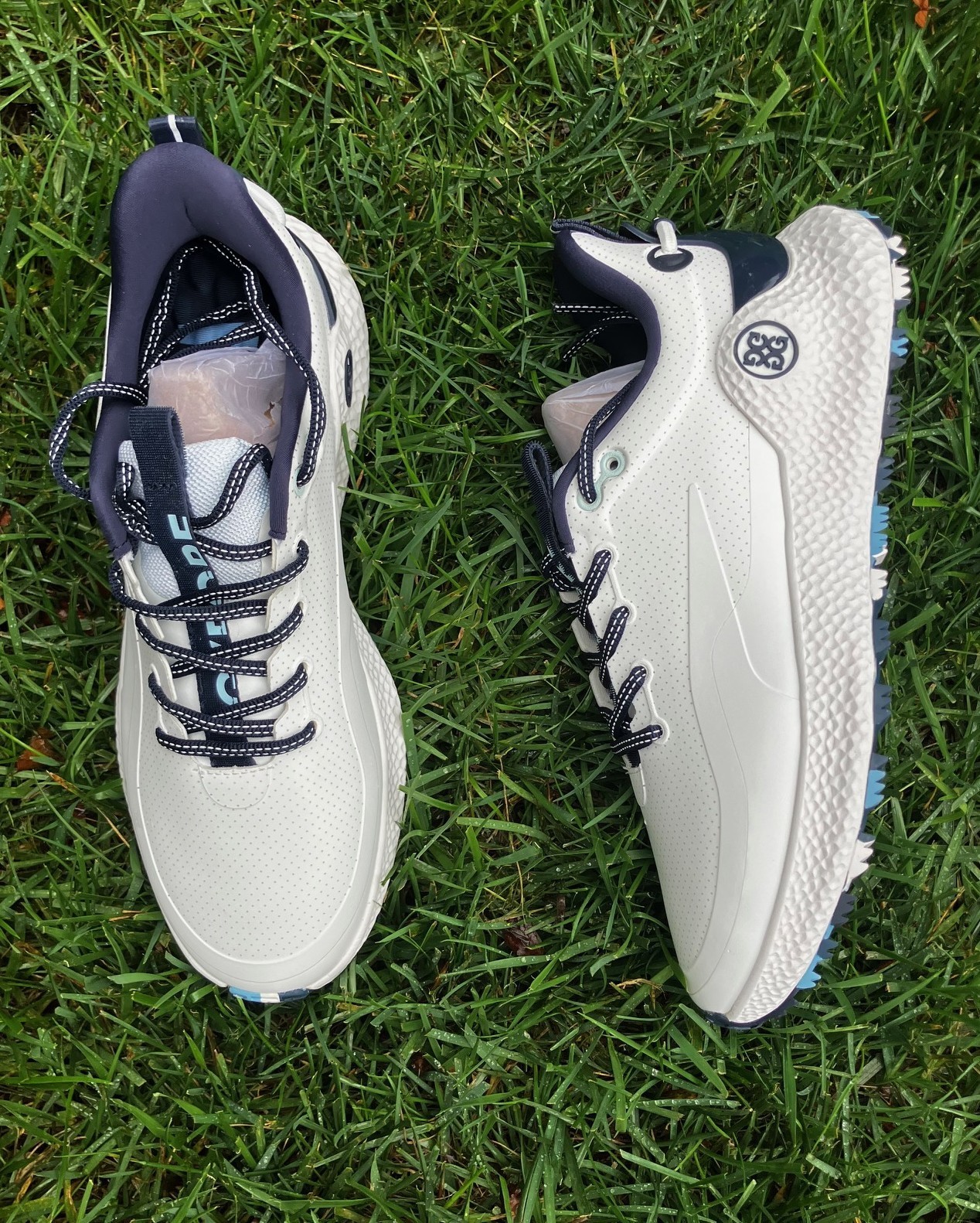 G/FORE MG4+ O2 golf shoes -Men\'s US Size 11