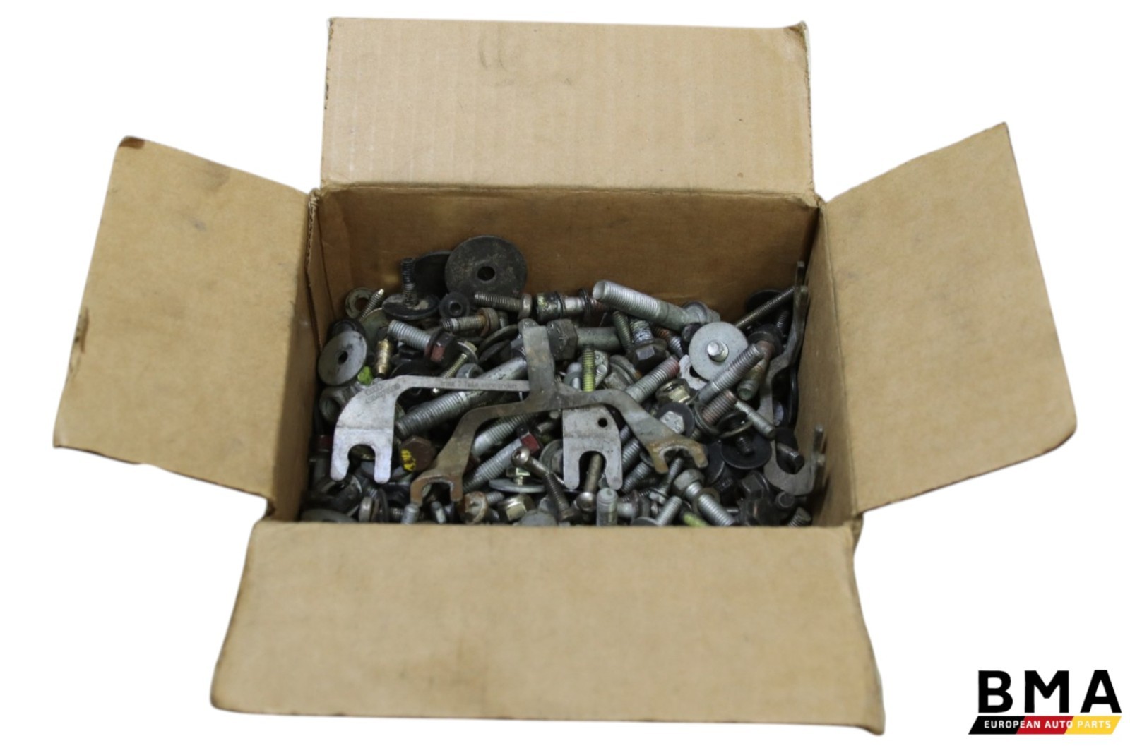 Ferrari 360 Modena Misc. Assorted Chassis Frame Body Hardware 1999 - 2005 OEM