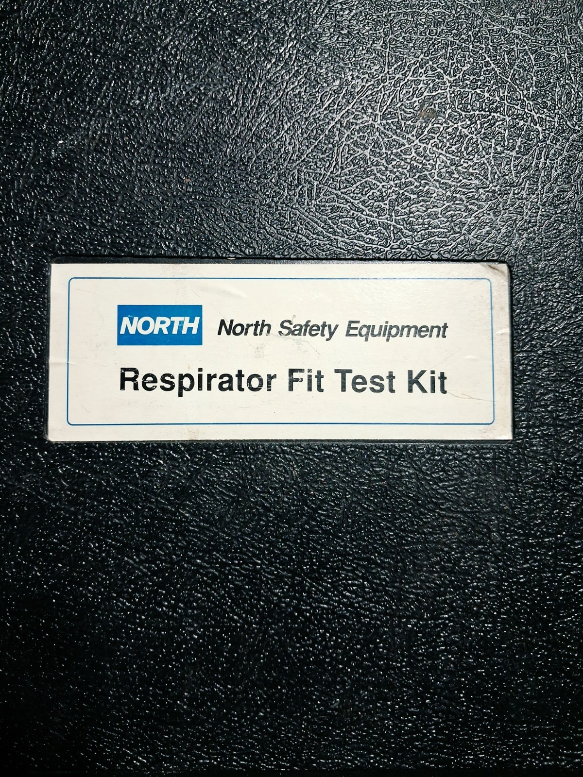Honeywell North Respirator Fit Test Kit Honeywell North Respirator Fit Test Kit