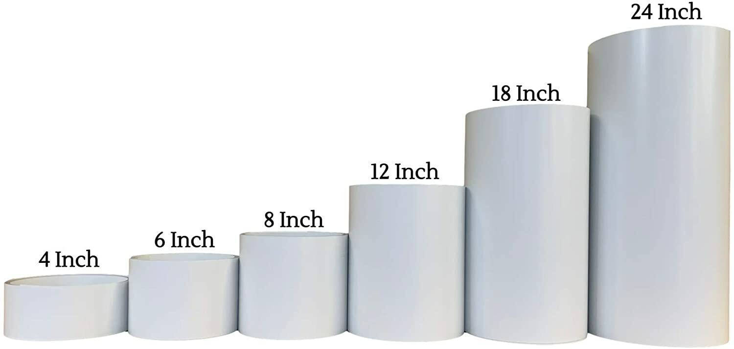 Aluminum Vinyl Siding Trim Coil (50 FT Rolls) Each Roll Has Free 1.25\