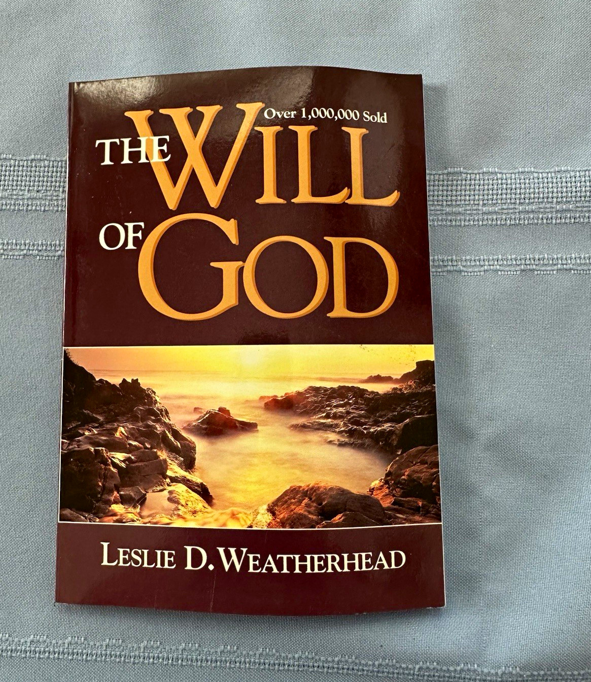 The Will of God Leslie D. Weatherhead PB Abingdon Press 1944 Christianity The Will of God Leslie D. Weatherhead PB Abingdon Press 1944 Christianity