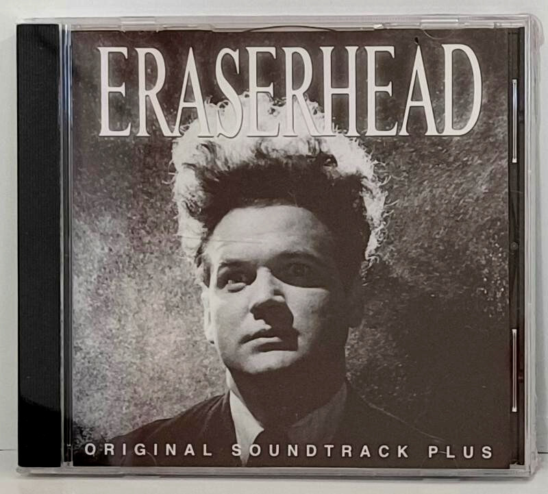 Eraserhead New 2001 CD Original Soundtrack Plus Sealed Orig David Lynch Absurda