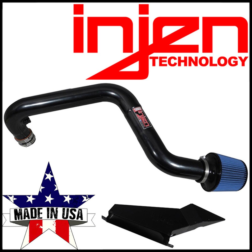 Injen SP Short Ram Cold Air Intake System fits 2009-2013 Audi A3 2.0L L4 Turbo
