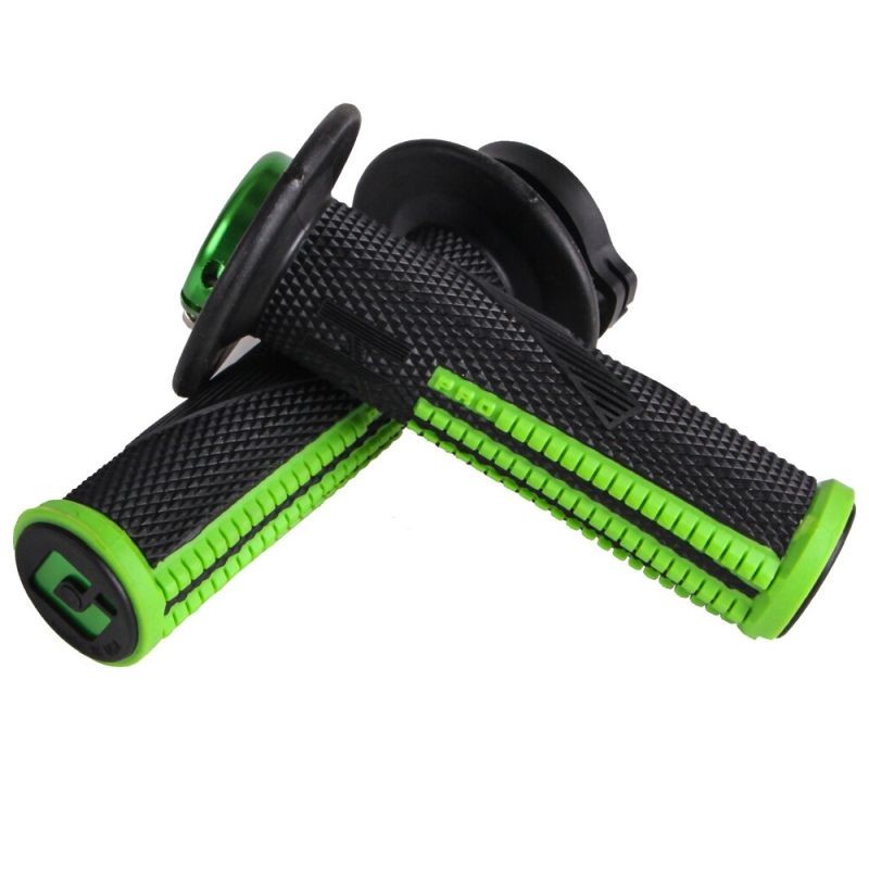 ODI Emig Pro V2 Lock On Grips 2-Stroke 4-Stroke Motocross Dirt Bike Grips ODI Emig Pro V2 Lock On Grips 2-Stroke 4-Stroke Motocross Dirt Bike Grips