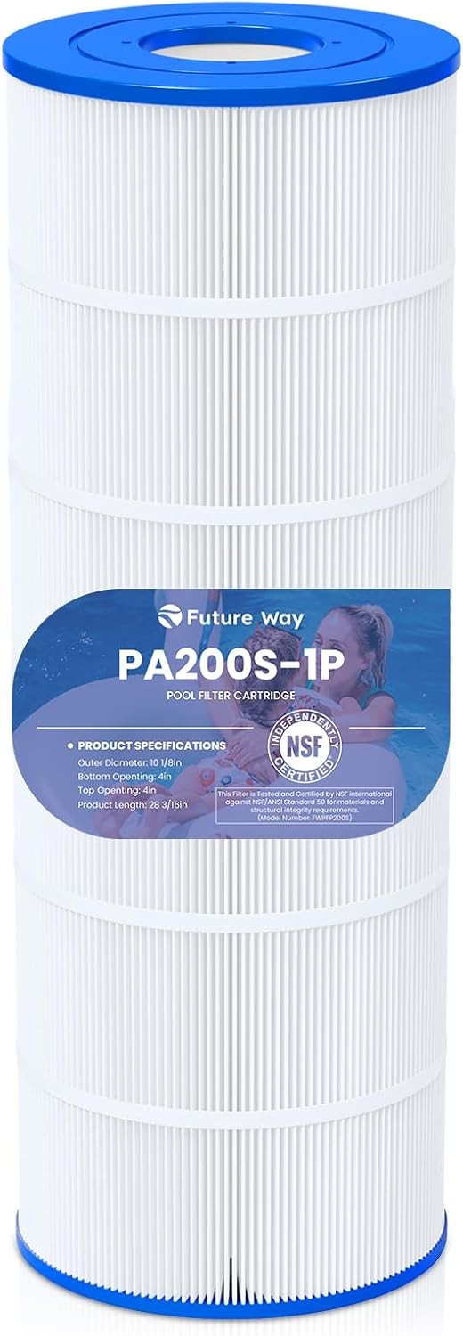 Future Way C200S Pool Filter Cartridge for Hayward C200S CX200XRE PA200S