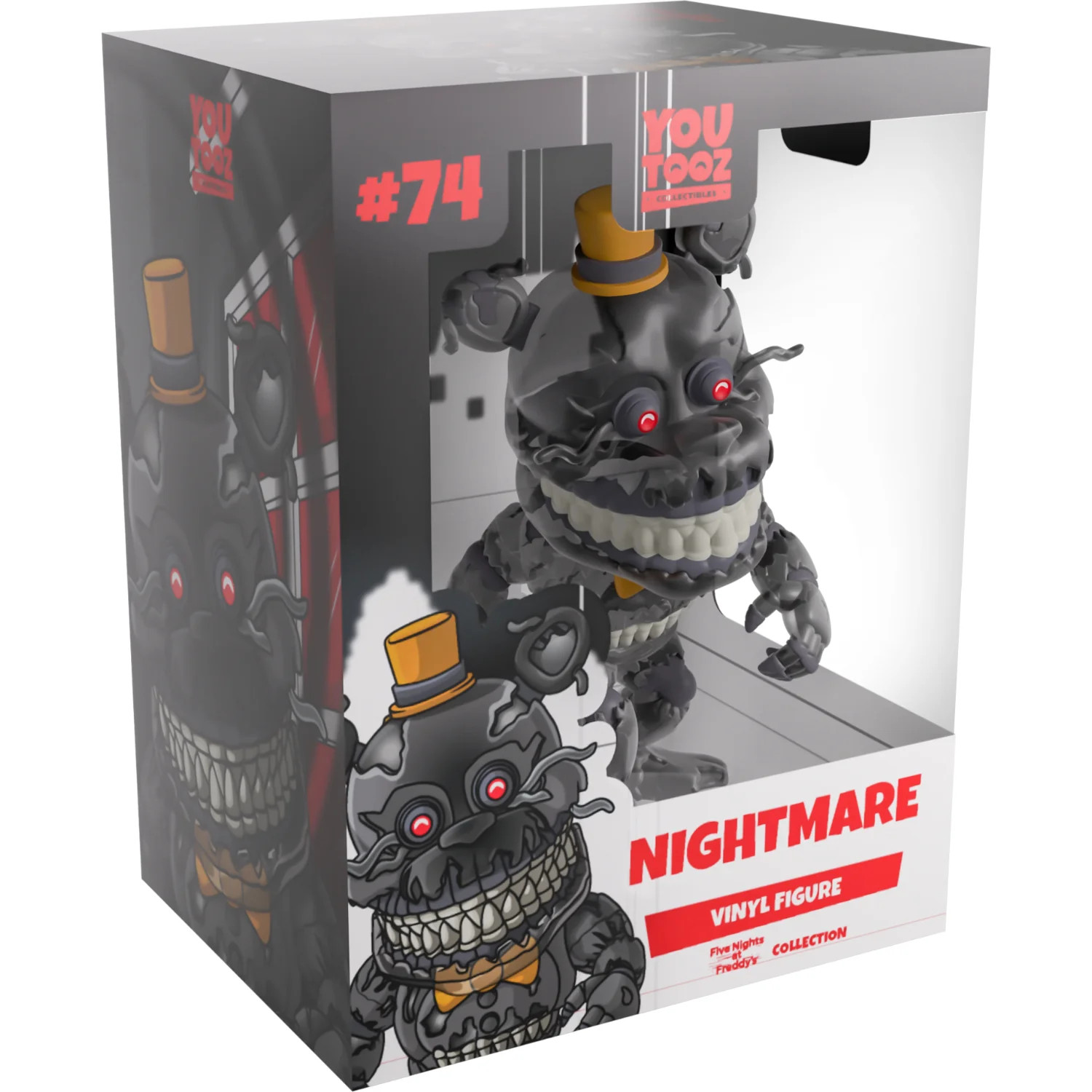 FNAF: Nightmare Vinyl Figure #74