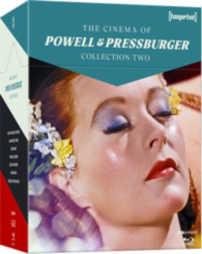 The Cinema of Powell & Pressburger: Collection Two (1942-1956) [New 4K UHD Blu-r
