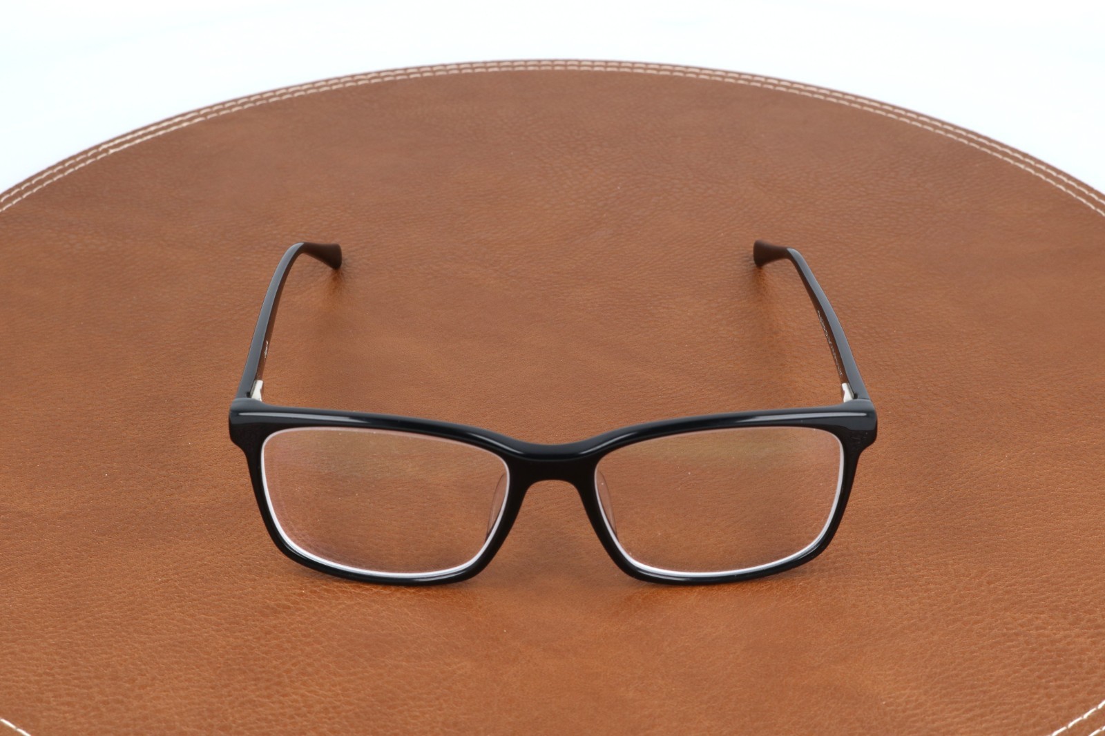 Pair The Kirby Black 001 Eyeglasses Frames 54-17-140 Pair The Kirby Black 001 Eyeglasses Frames 54-17-140