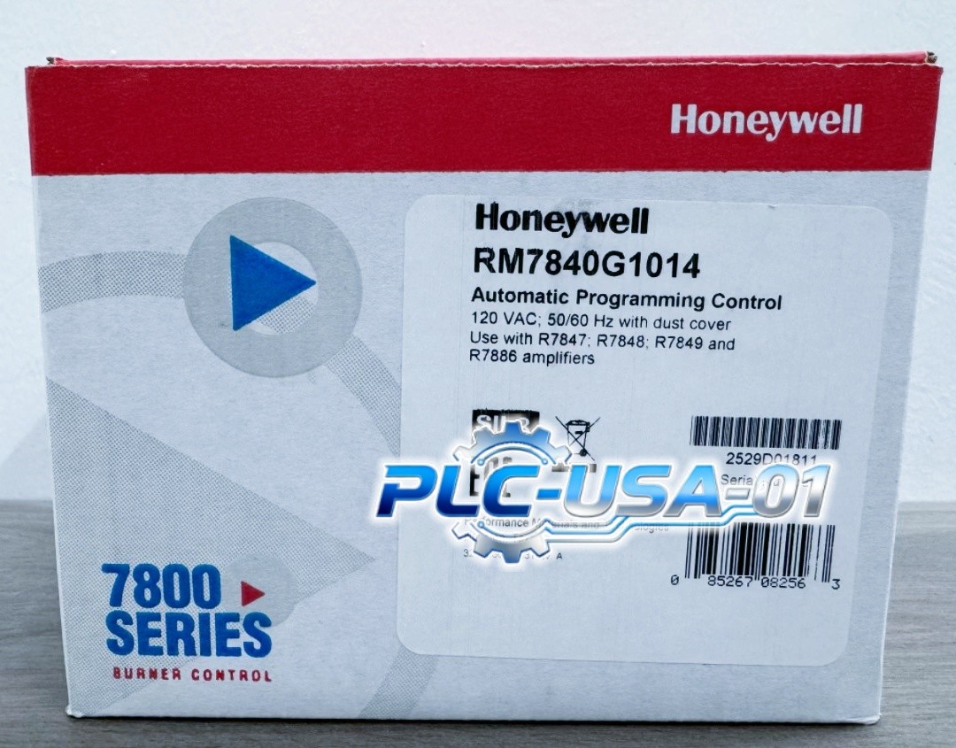 1PCS Brand New Honeywell RM7840G1014 Burning Controller  Deliver quickly