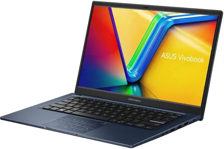 Asus Vivobook 14 2026 Blue FHD 1.3 GHz i5-1334U 12GB RAM 256GB SSD Open Box