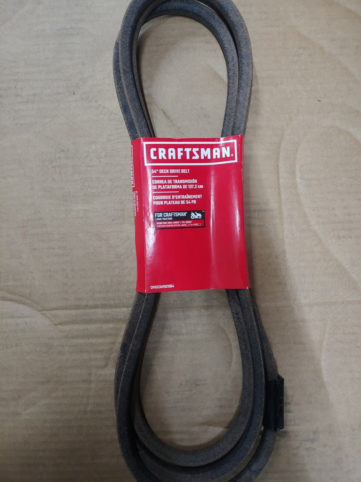 CRAFTSMAN MTD 54\ CRAFTSMAN MTD 54\