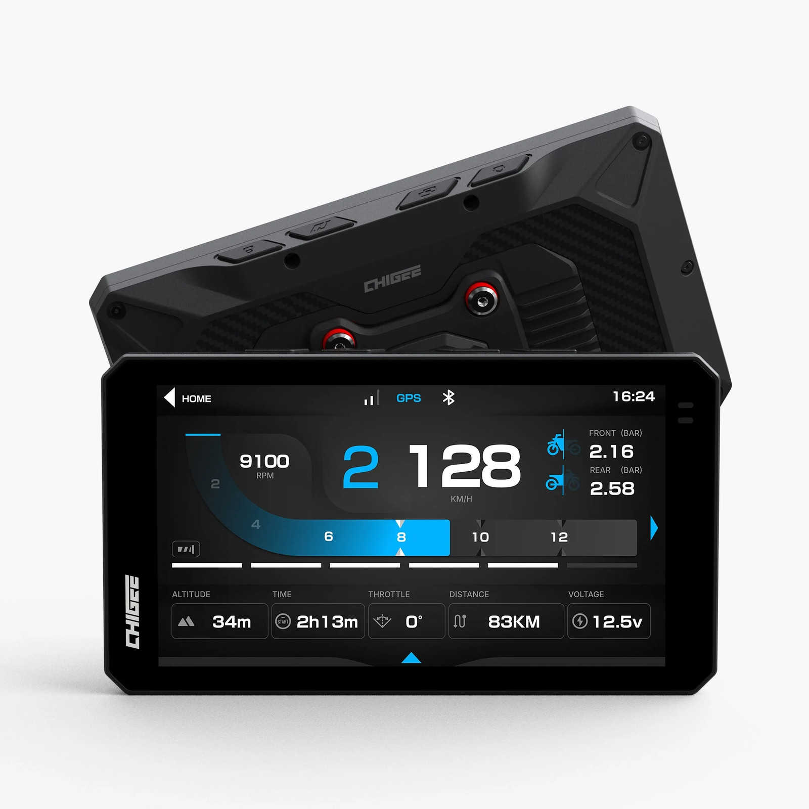 CHIGEE AIO-6 LTE 4G Smart Riding Display