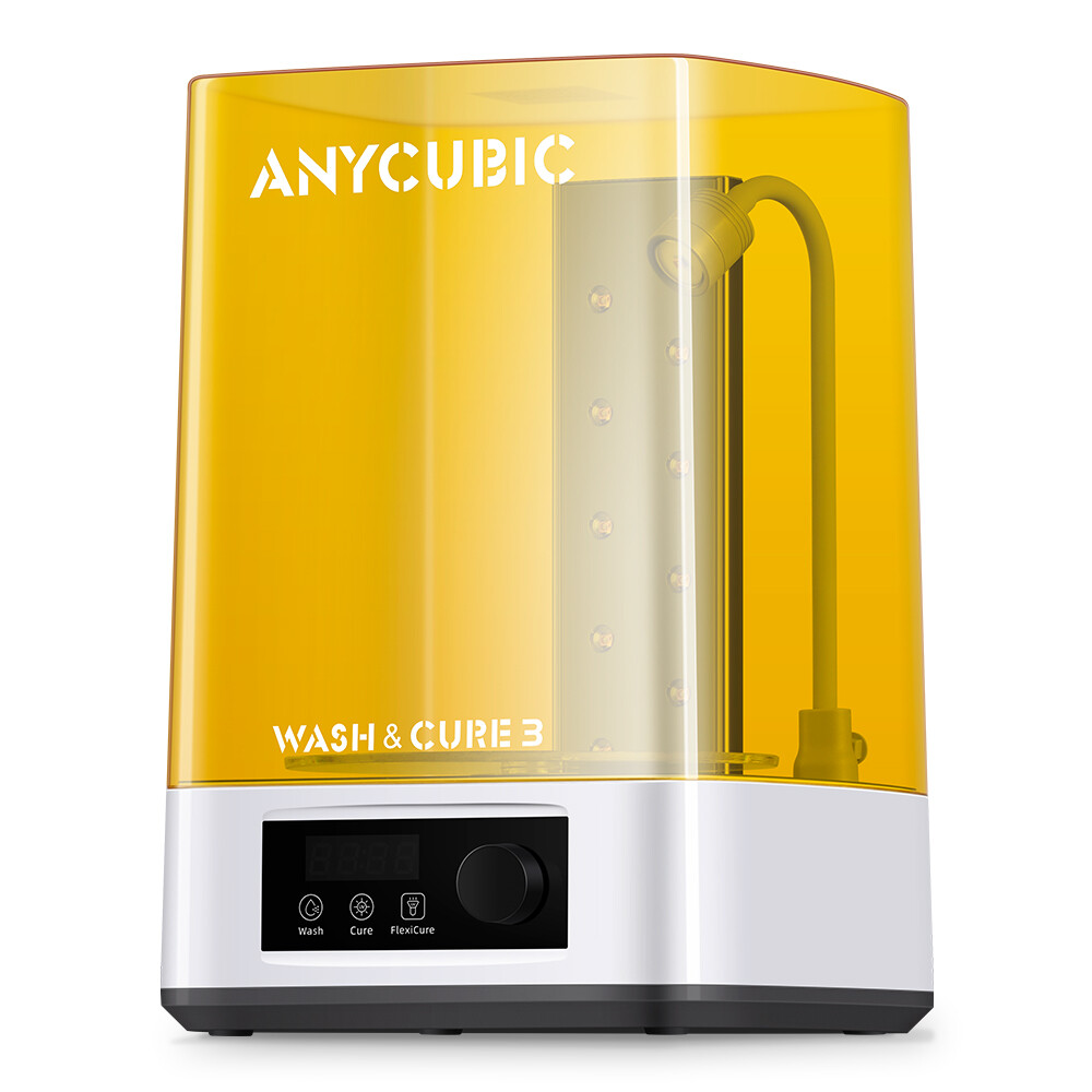 ANYCUBIC Photon P1 / M7 Max / M4 Ultra 7K-14K LCD 3D Printer & Wash&Cure Lot ANYCUBIC Photon P1 / M7 Max / M4 Ultra 7K-14K LCD 3D Printer & Wash&Cure Lot
