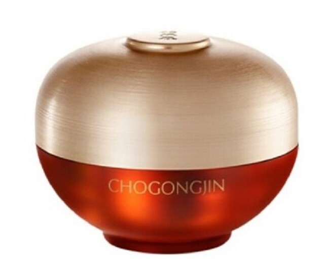 Missha Cho Gong Jin sosaeng Ginseng extract cream 60ml Anti Aging Wrinkle moist