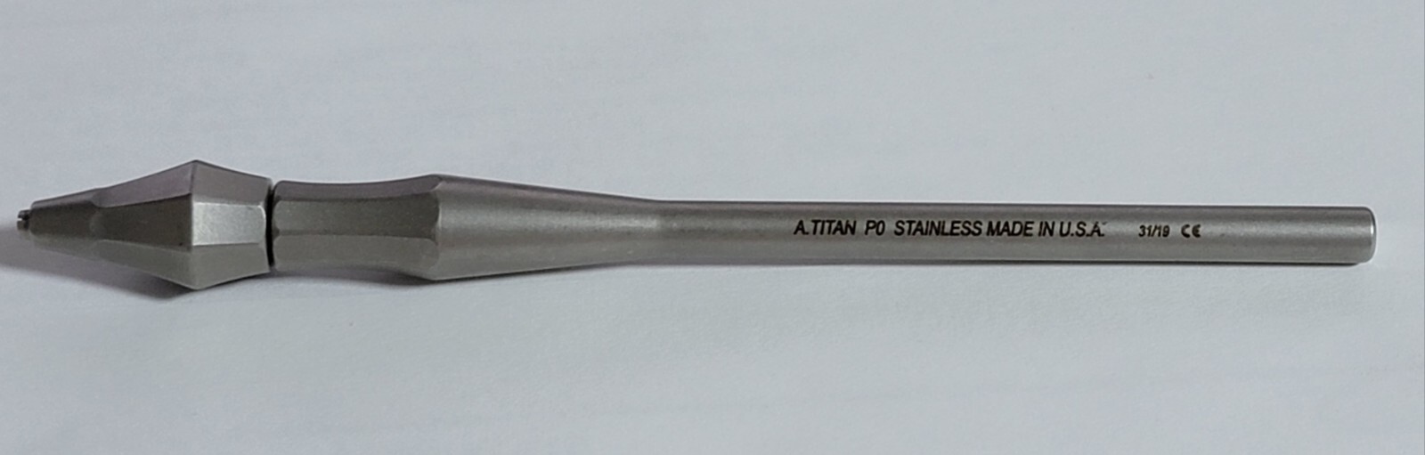 A.Titan Dental Interchangable Periotome Handle P0
