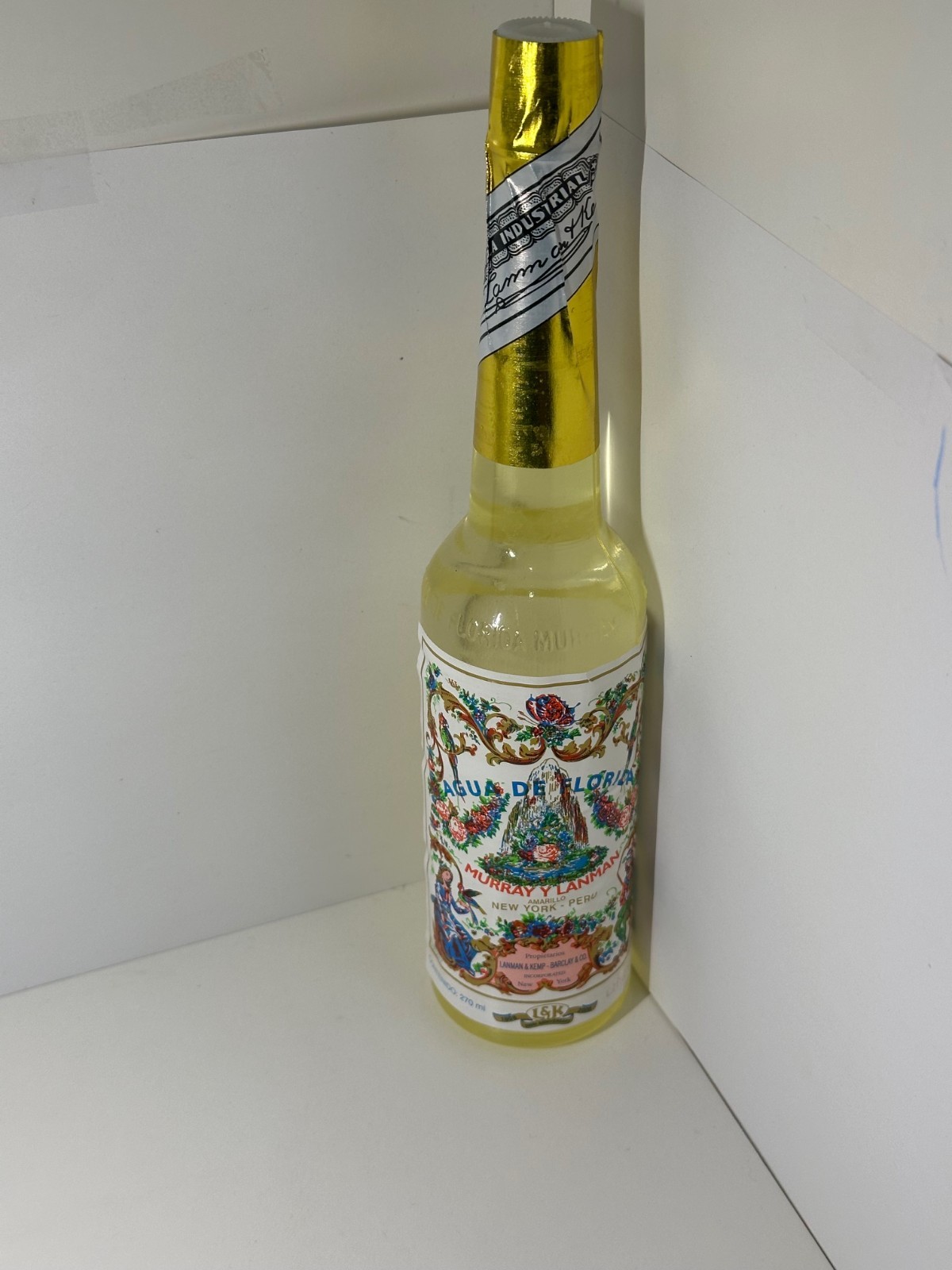 Agua De Florida Murray Y Lanman 270ml Agua De Florida Murray Y Lanman 270ml