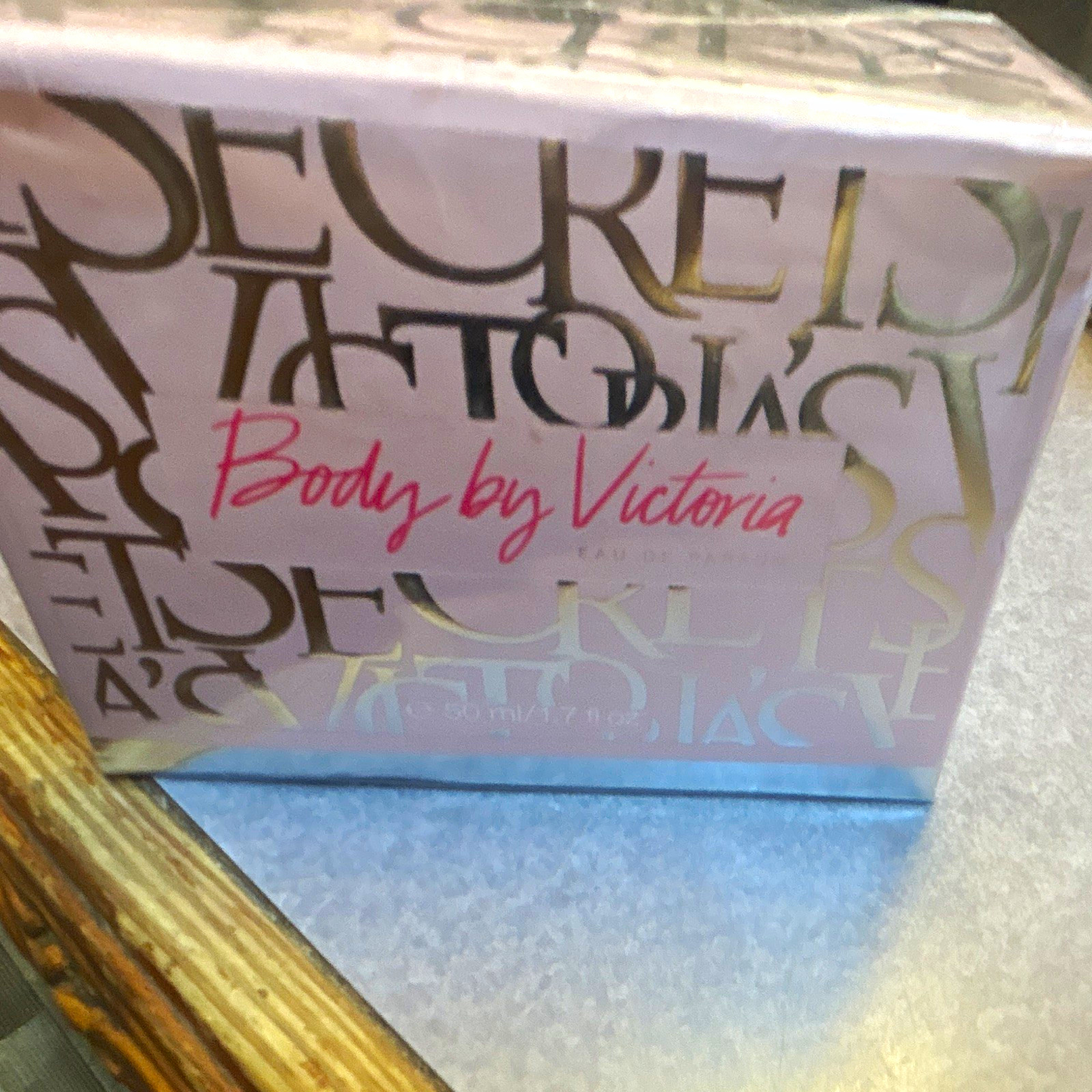 Victoria\'s Secret Body by Victoria Eau de Parfum Spray, Regular 3.4 fl oz Victoria\'s Secret Body by Victoria Eau de Parfum Spray, Regular 3.4 fl oz