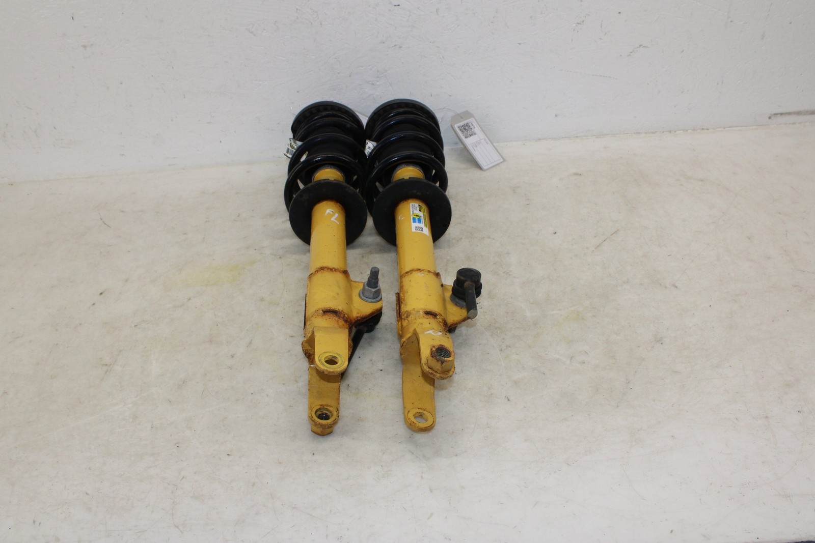 2012-2023 Dodge Challenger Front Shock Absorber Set OEM SG86