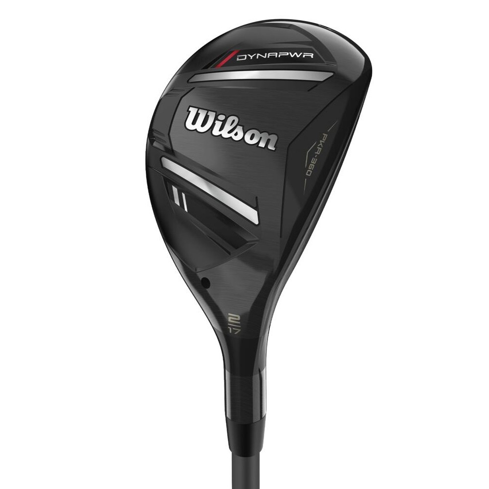 Wilson DYNAPWR 22* 4H Hybrid Regular Graphite Project X Denali Red 70 Value