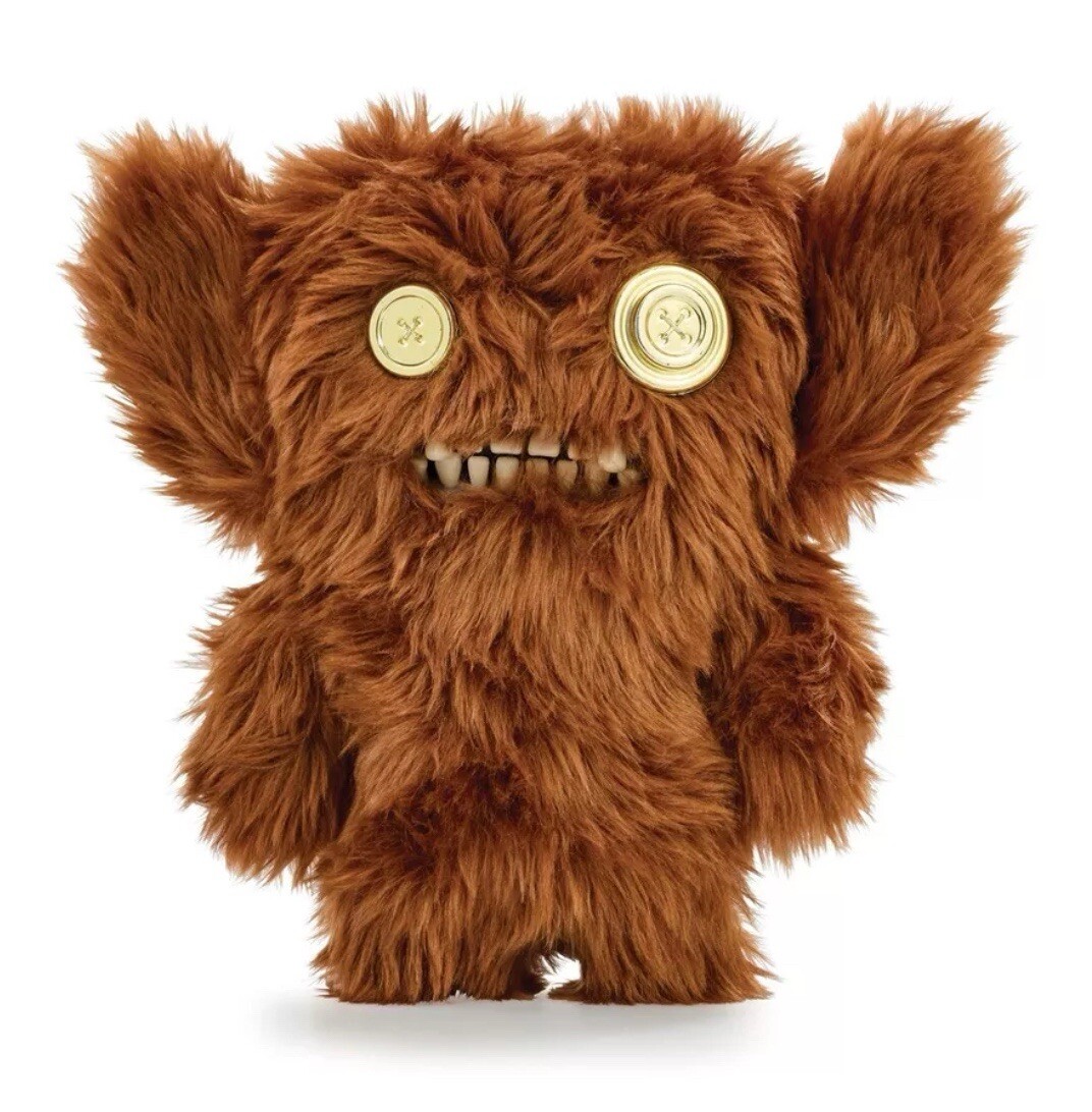 ZURU Fuggler 💛GOLD Edition GRUMPY GRUMPS Funny Ugly Monster BRAND NEW SHIPS NOW