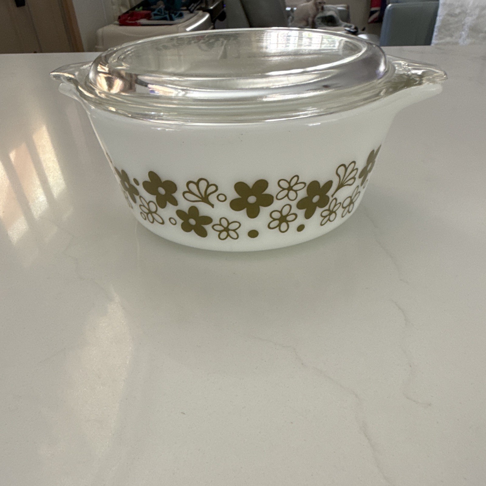 Pyrex Vintage Casserole Dish
