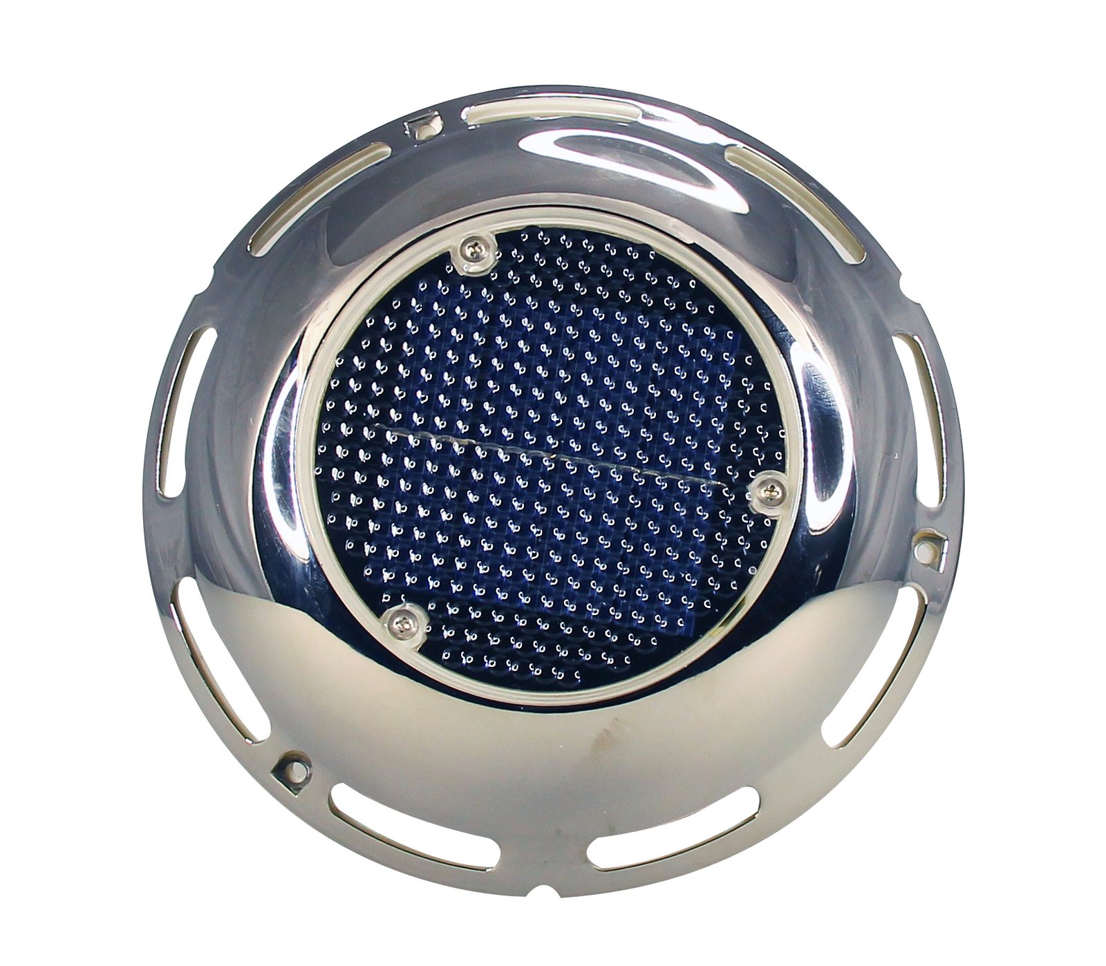 Pactrade Marine 700CU FT Solar Ventilators Stainless Steel Cover